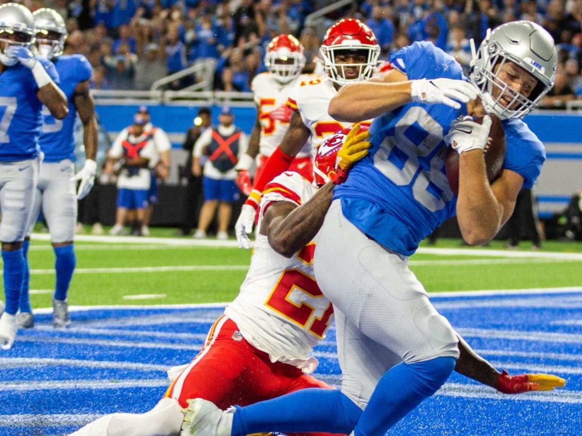 T.J. Hockenson One Player Detroit Lions Can Expect to Shine 2021 NFL Season  - Sports Illustrated Detroit Lions News, Analysis and More