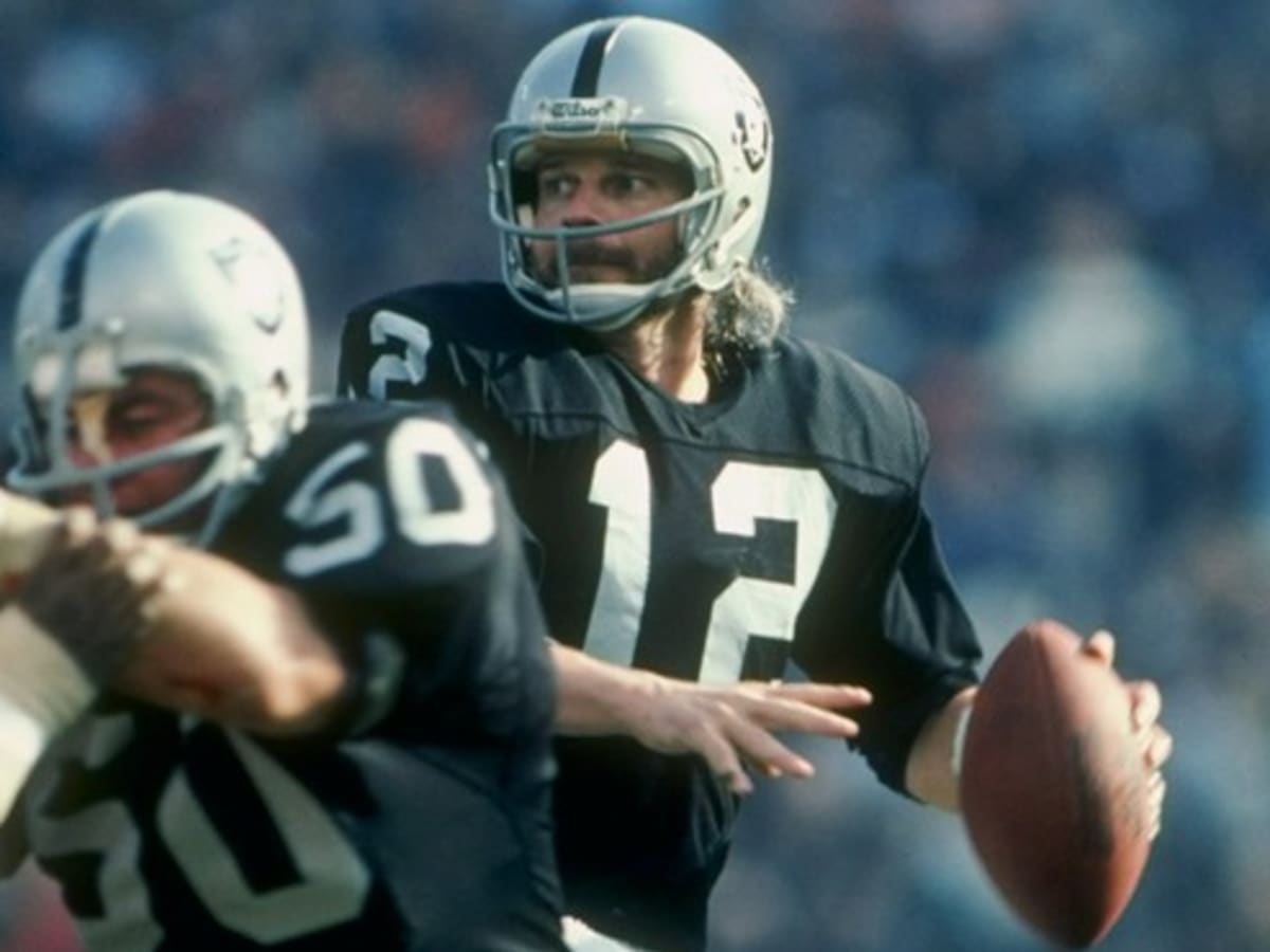 Ken Stabler on X: Tonight is the NFL draft. 50 years ago the Oakland  Raiders would make the best decision in the history of their franchise. In  the 1968 draft they would