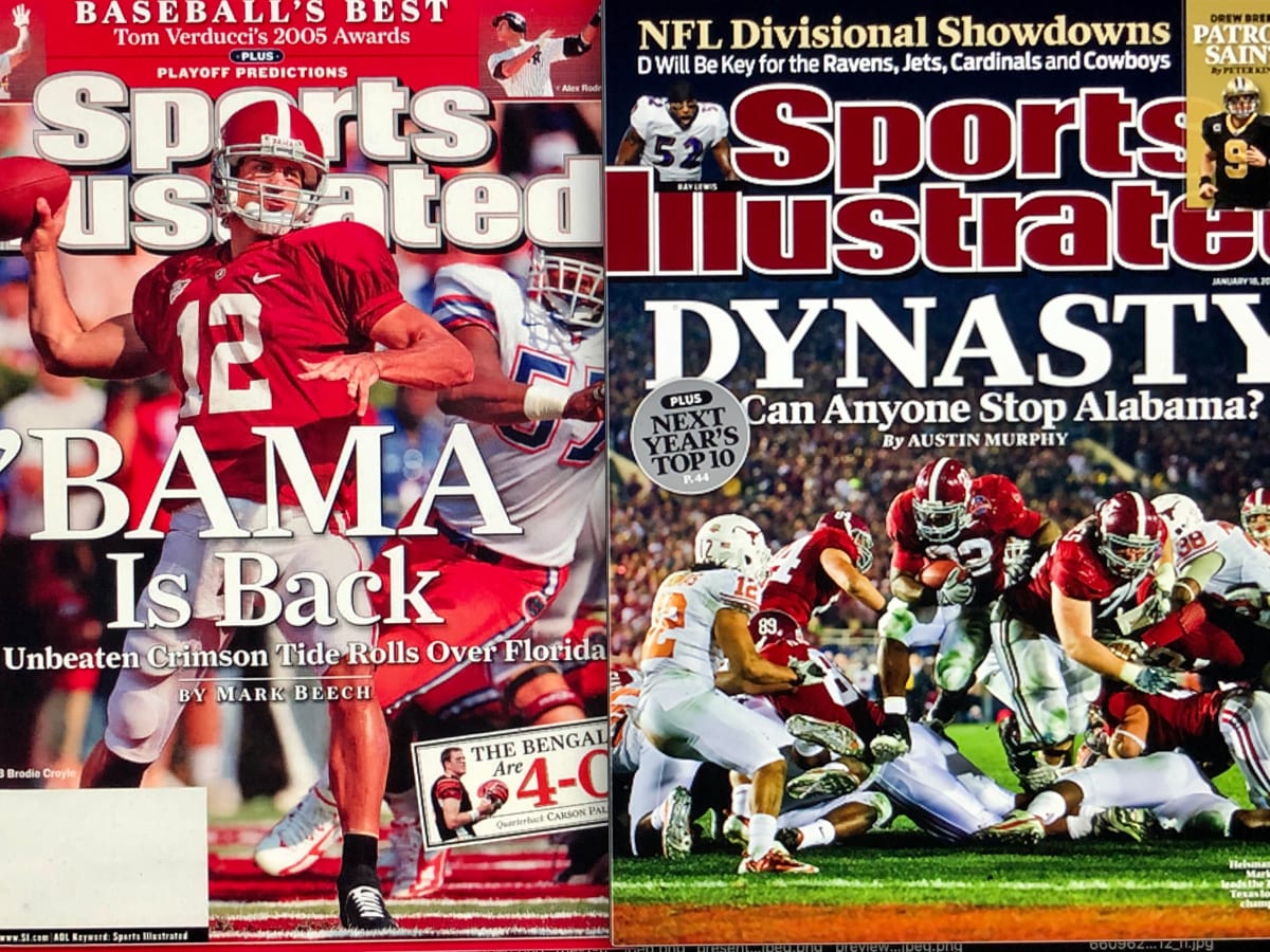 Alabama SI Cover Tournament-Fresh Heir-Tua Tagovailoa-Eddie Lacy-Fantasy  Football - Sports Illustrated Alabama Crimson Tide News, Analysis and More