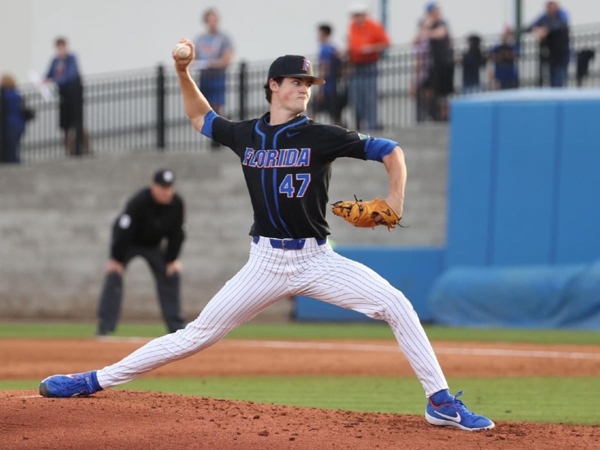 Gator Baseball starts final week of the regular season against FSU