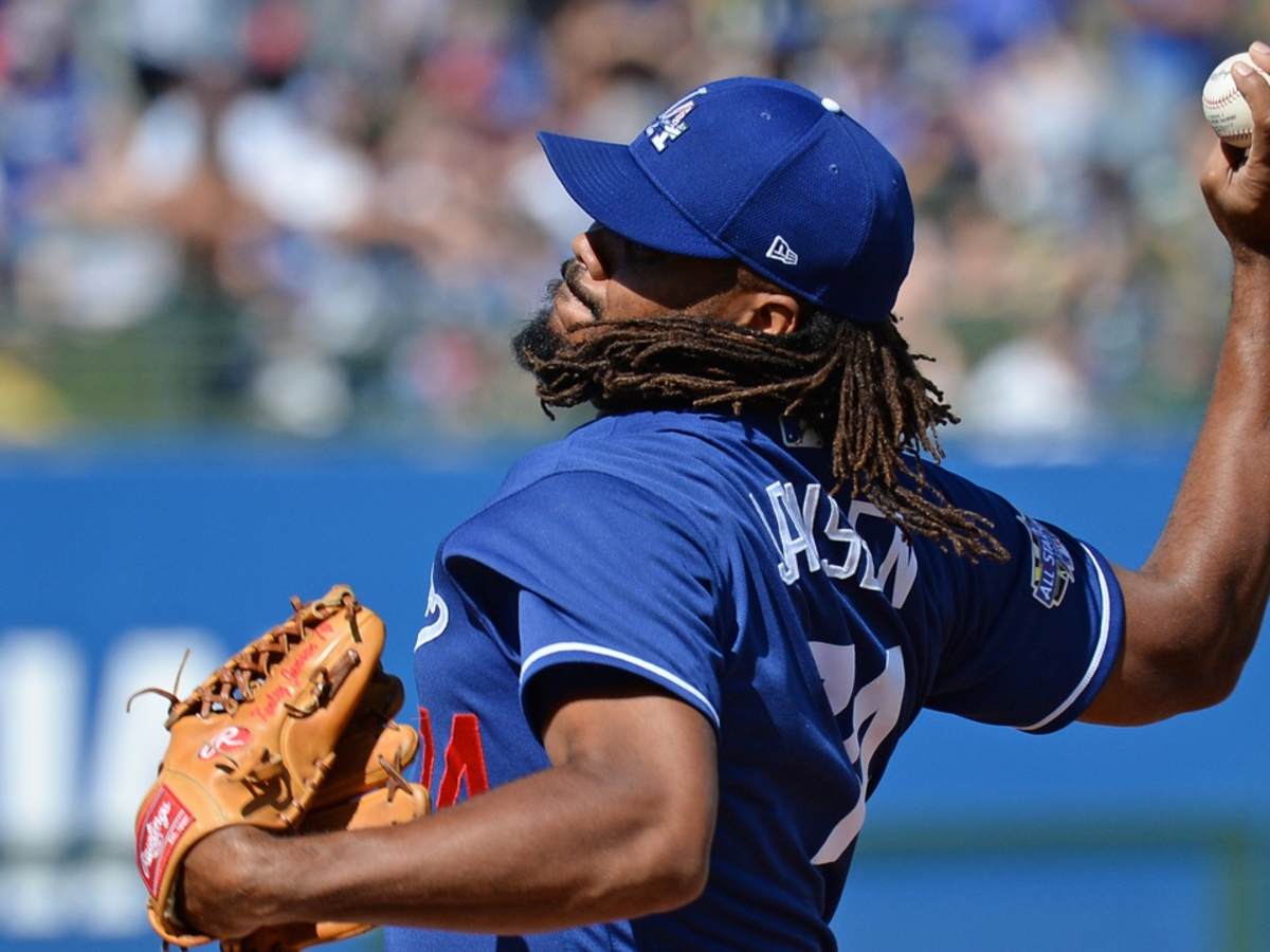 Pitching angry, Kenley Jansen rebounds to seal Dodgers' win over