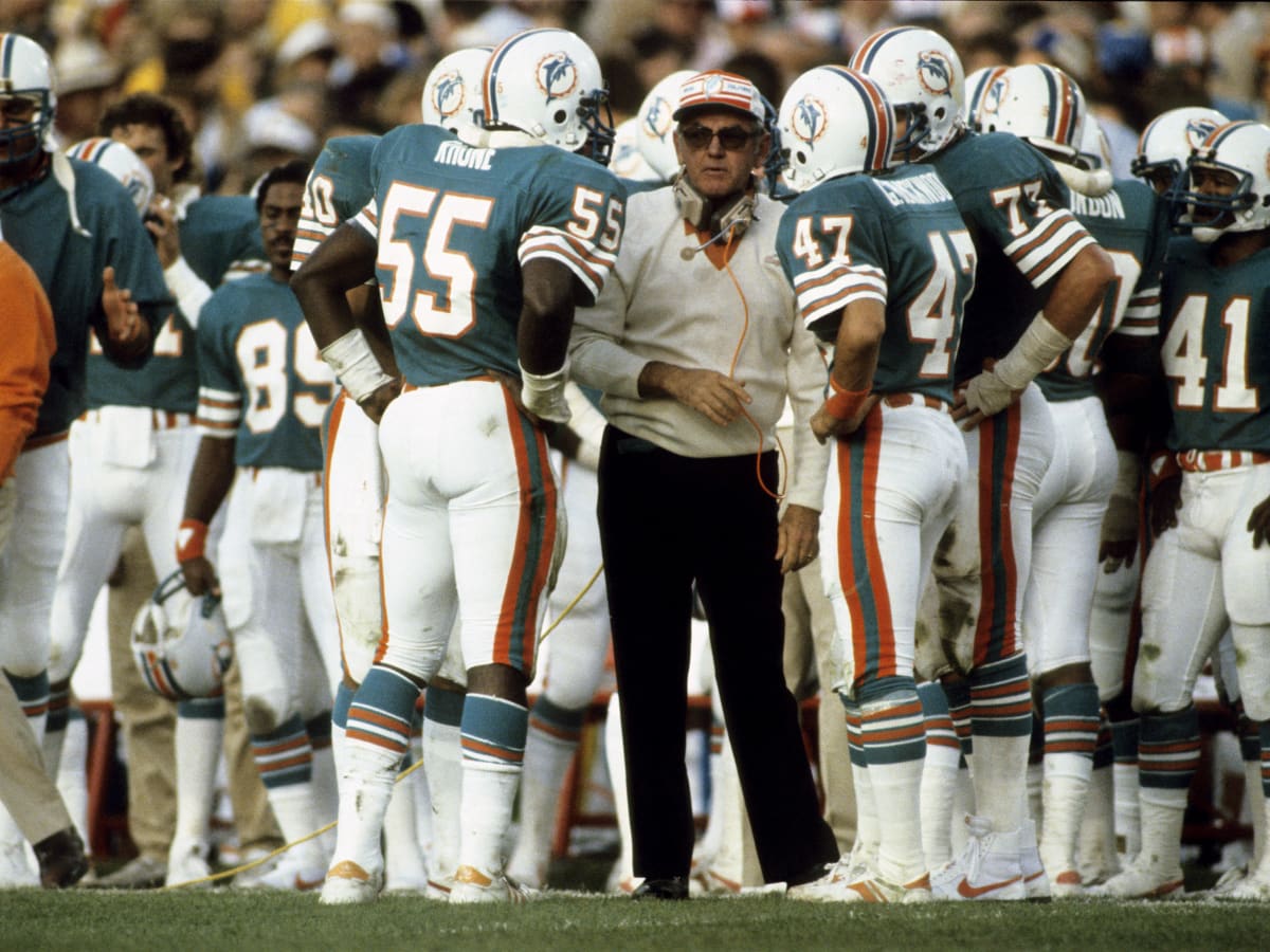 miami dolphins 72 team