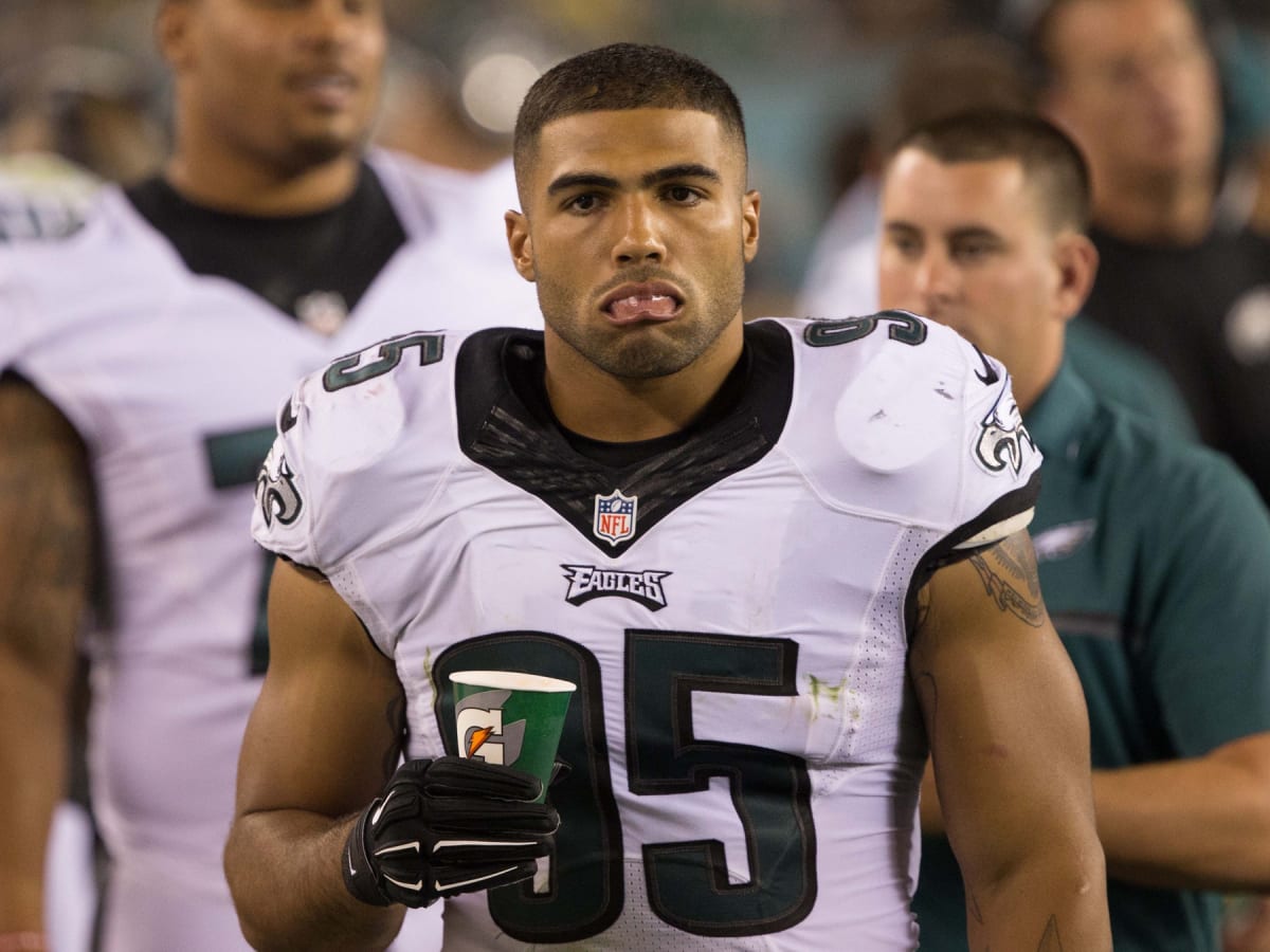 Eagles' regular season countdown: Every player to wear No. 97 for