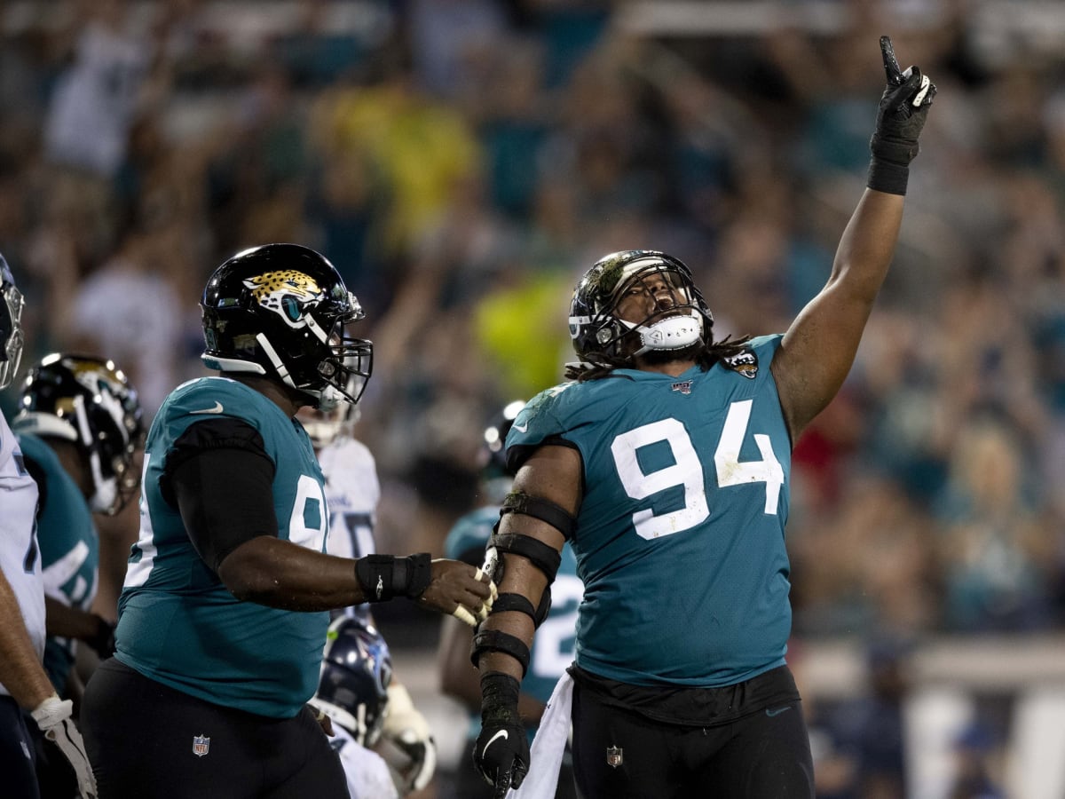 Countdown to Jaguars Football: No. 95 and Who Has Donned it Best