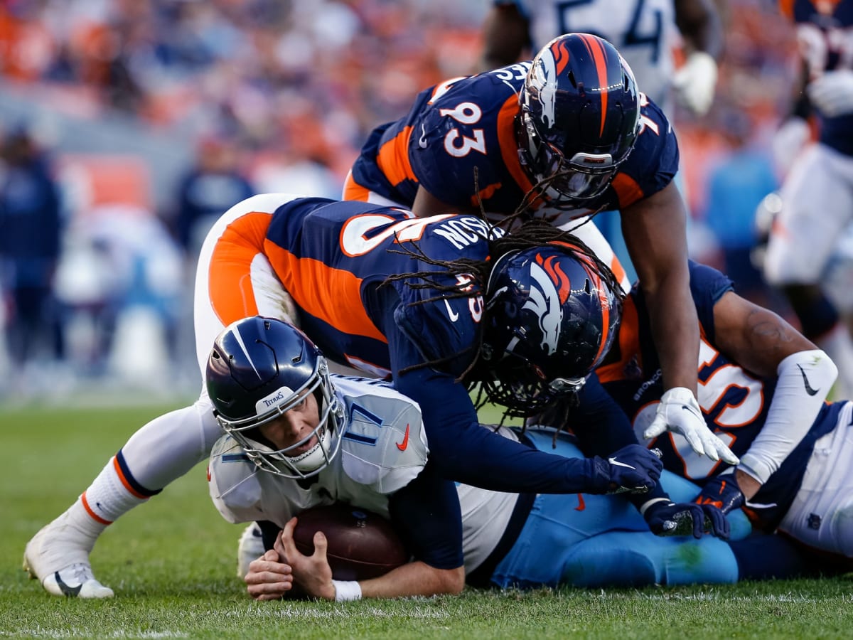 Tennessee Titans vs Denver Broncos - NFL Week 1