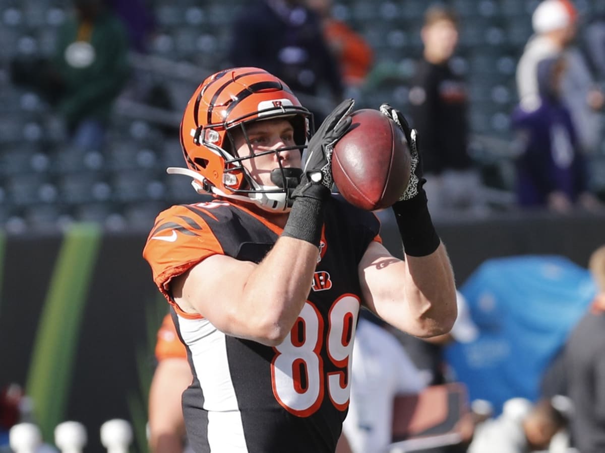 Has Drew Sample played his final snap with the Bengals?