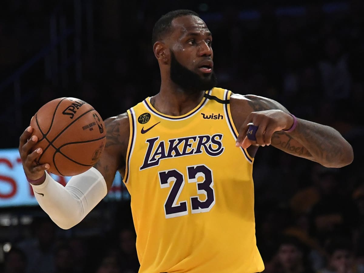 LeBron James has nothing to prove in NBA bubble - Sports Illustrated