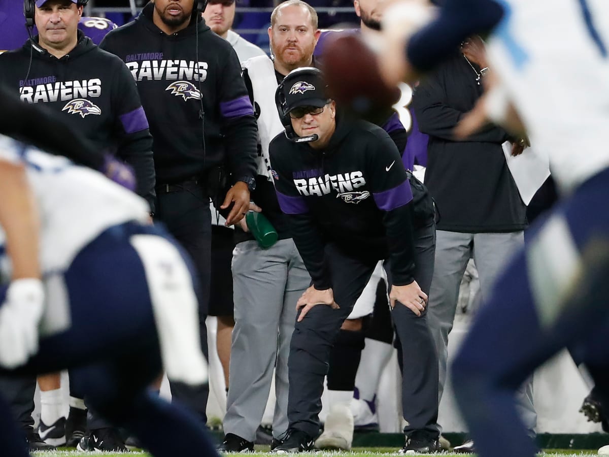 John Harbaugh Optimistic That Ravens can Make a Run