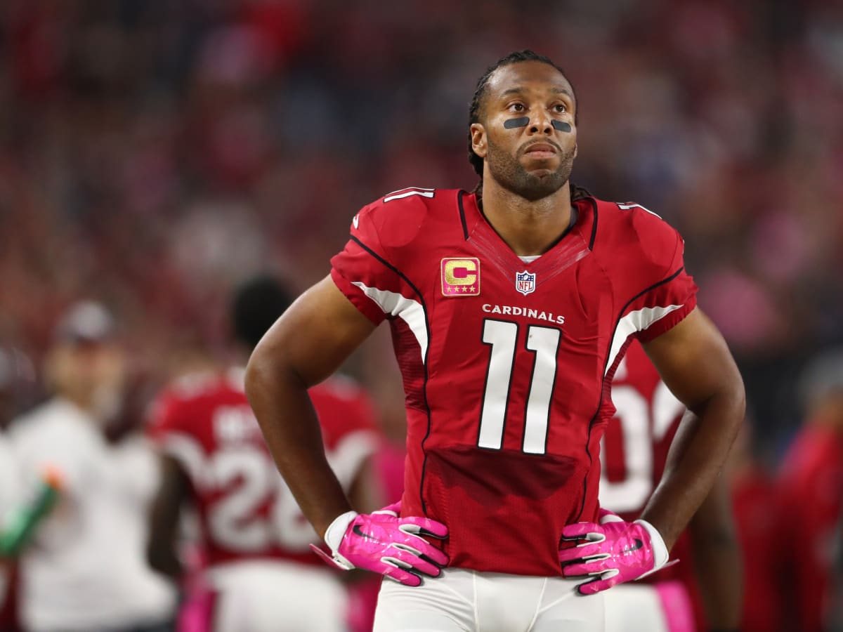 A franchise-changer': Larry Fitzgerald backs Sean Payton as