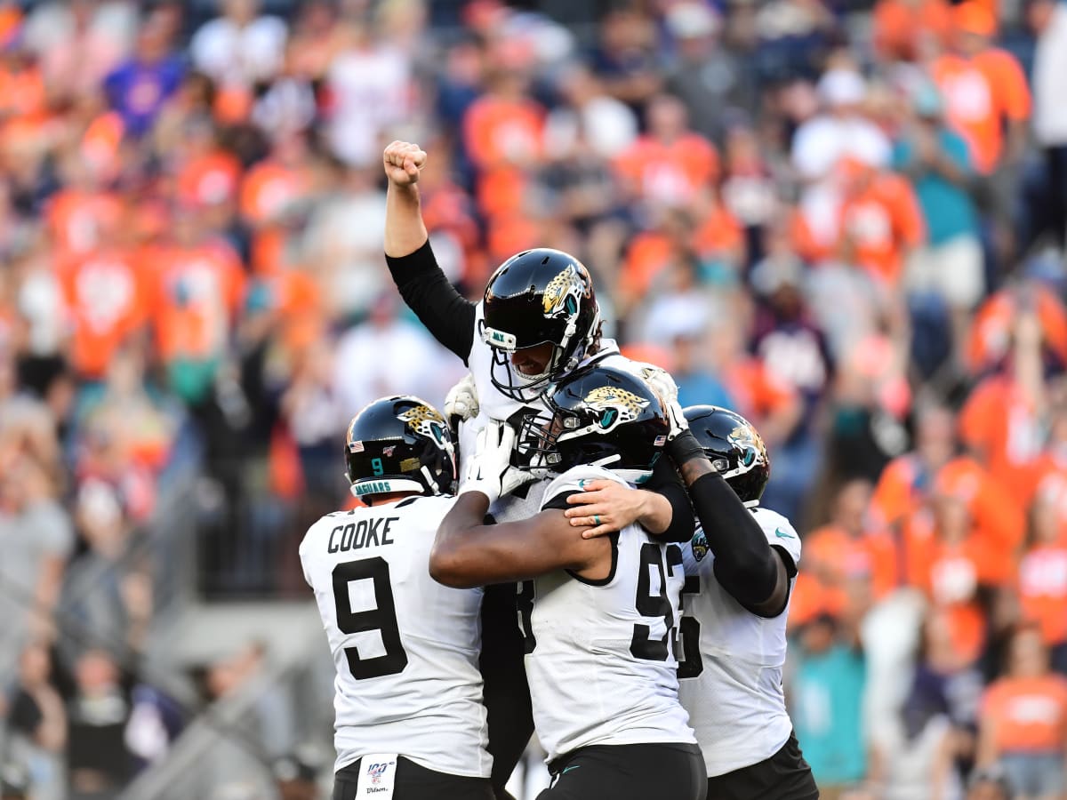 Jacksonville Jaguars Special Teams Spotlight: Josh Lambo - Sports  Illustrated Jacksonville Jaguars News, Analysis and More