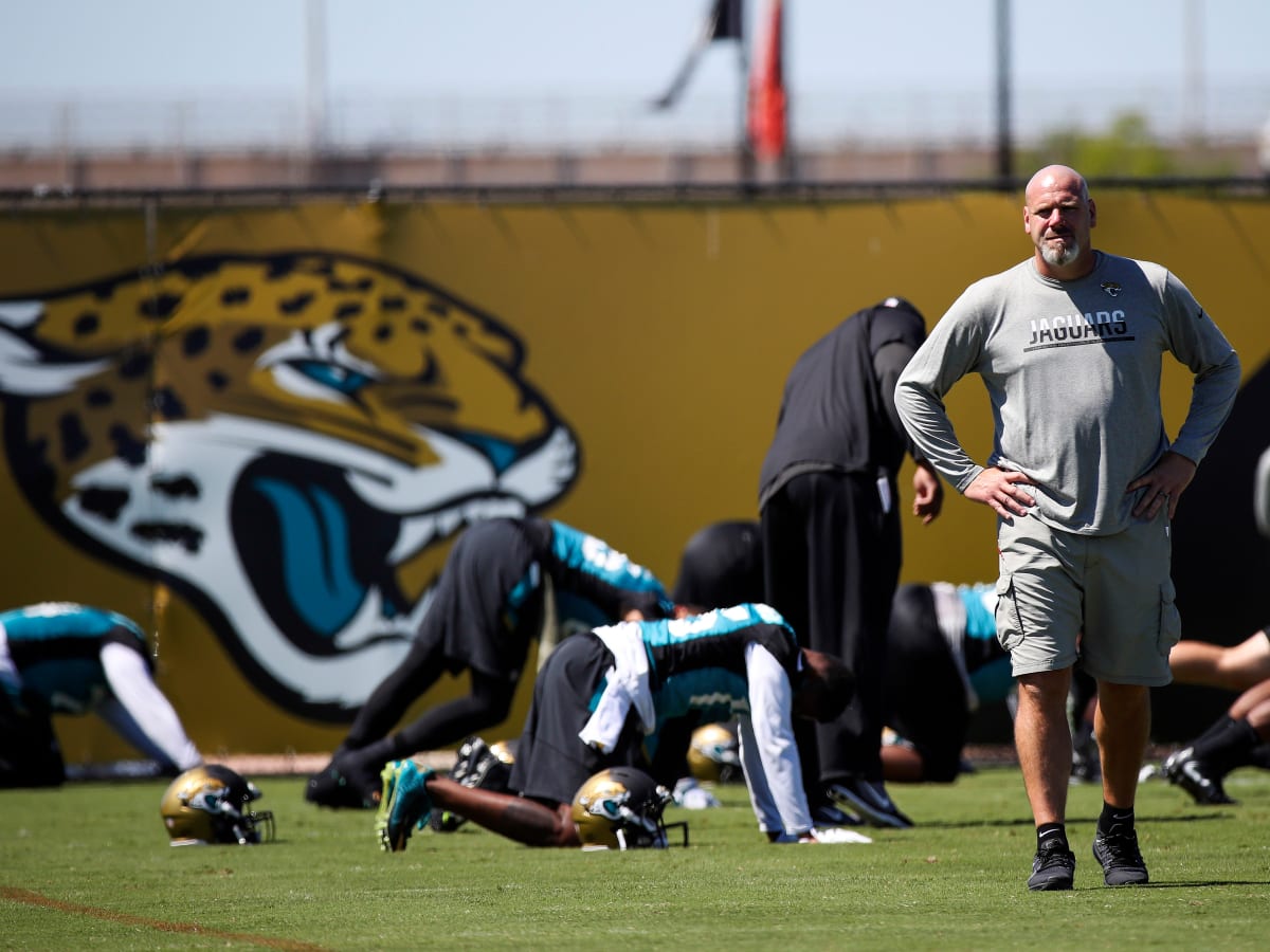 Jaguars' Josh Allen can thrive at defensive end in Todd Wash's