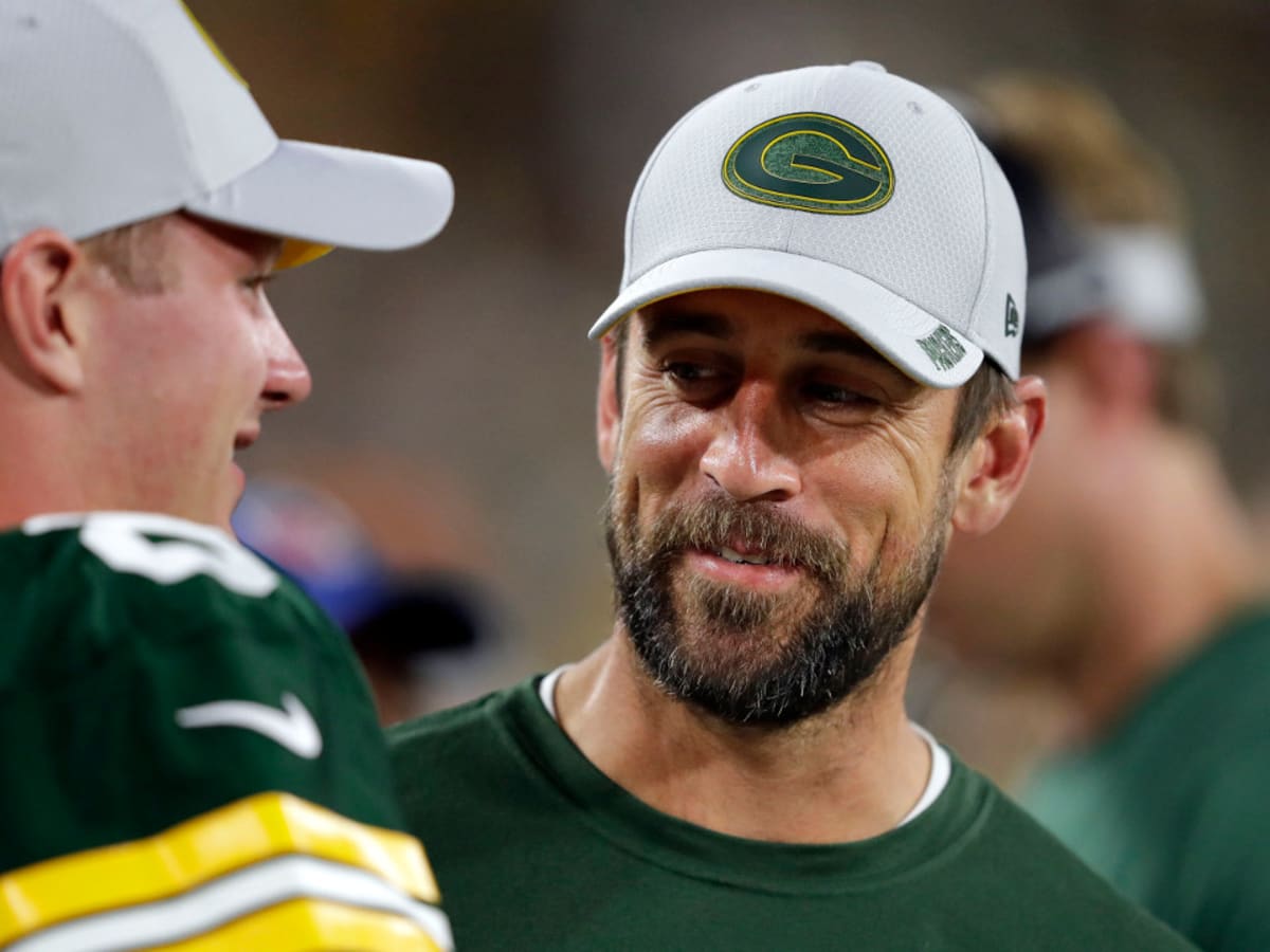 Aaron Rodgers gives Jordan Love $112,500,000 advise as he tries to