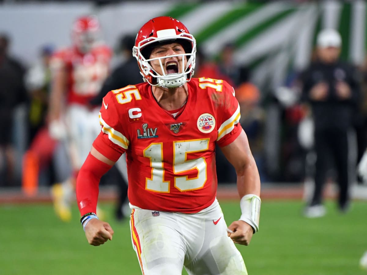 Patrick Mahomes selected for 2020 Pro Bowl