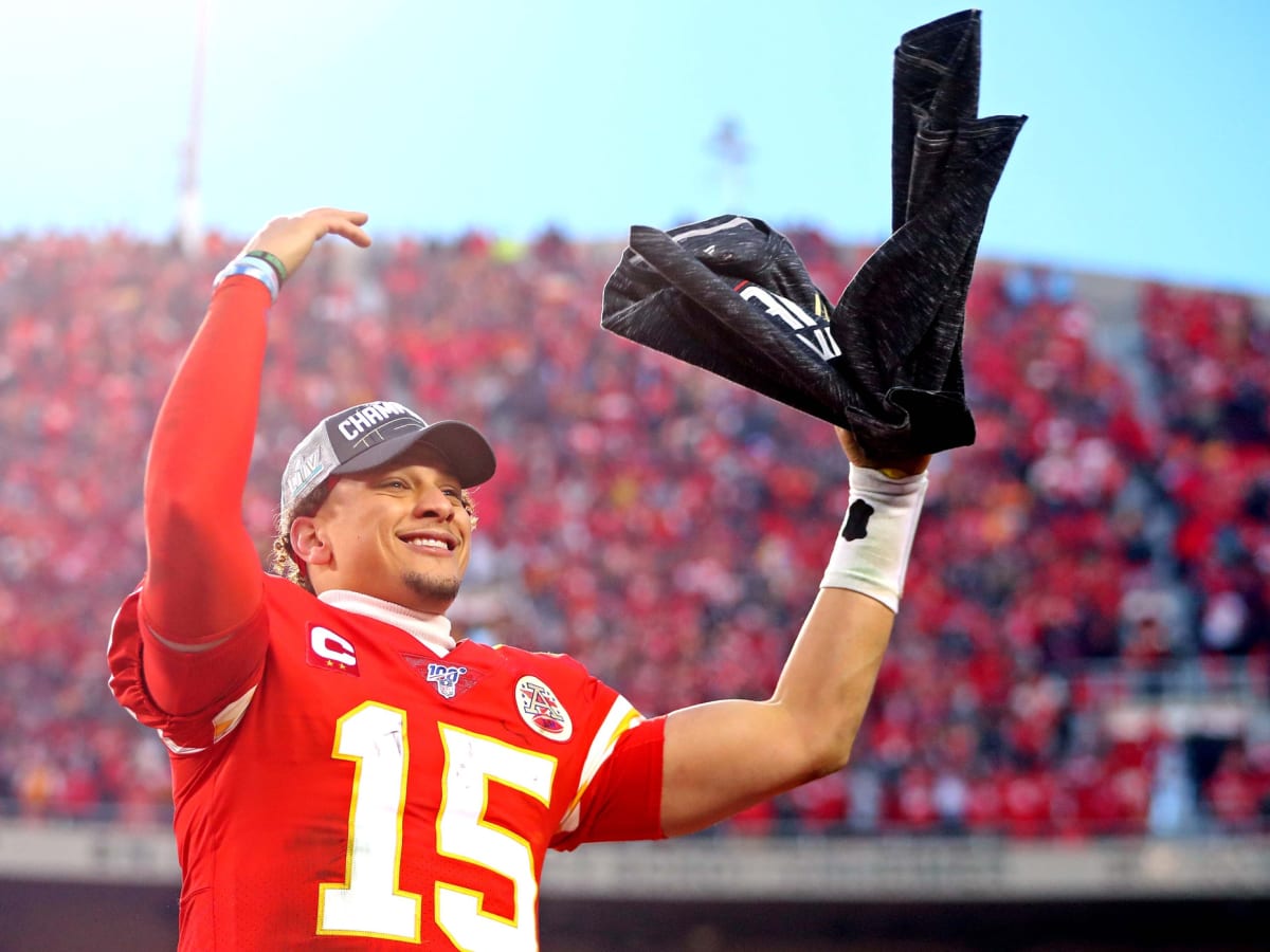 How baseball, Derek Jeter and the Mets prepared Patrick Mahomes for NFL  stardom - The Athletic