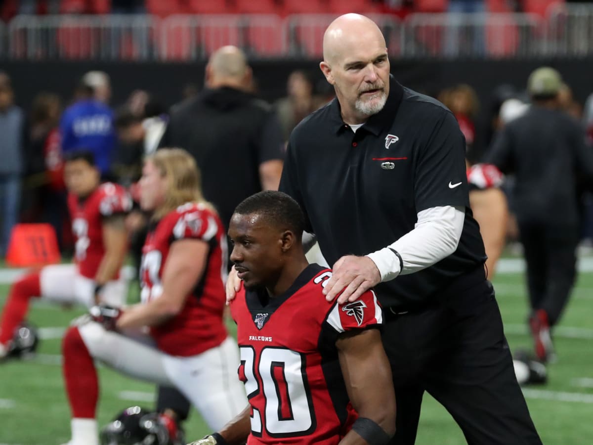 Demi will tell you: The Atlanta Falcons have a tough 2020 NFL schedule from  start to finish. - Sports Illustrated Atlanta Falcons News, Analysis and  More