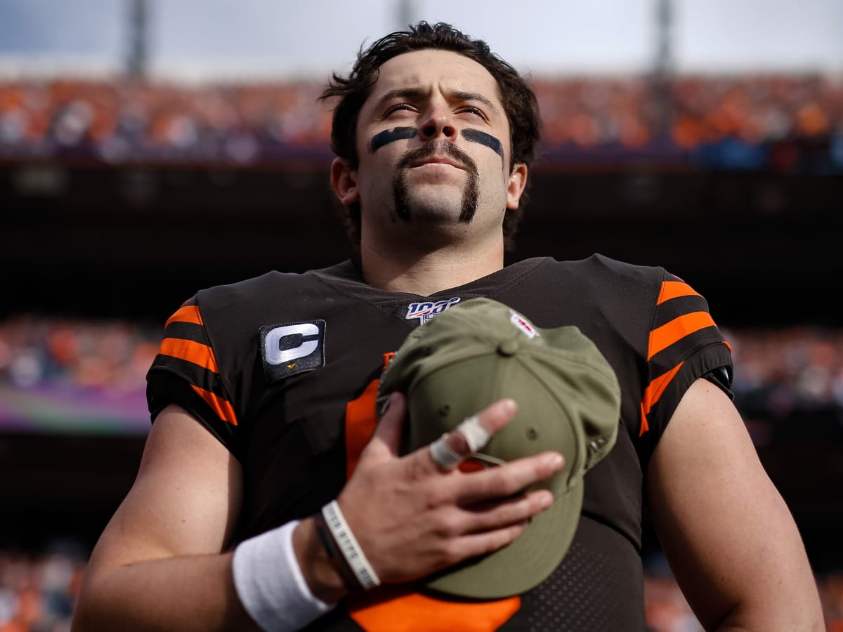 Baker Mayfield: QB's future with the Cleveland Browns seems uncertain, but  advocacy for man on death row wins plaudits