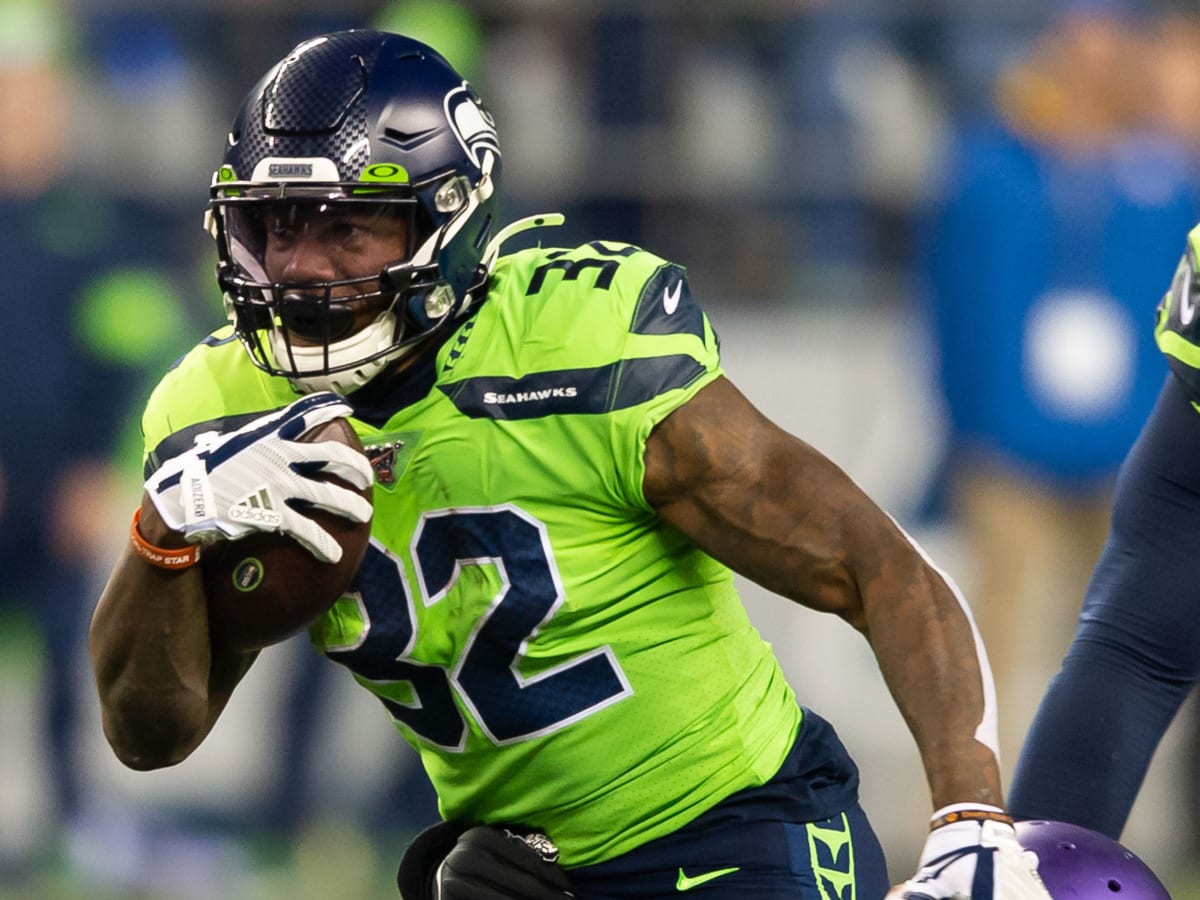 Chris Carson shows why Seahawks need to keep him long term - Seattle Sports