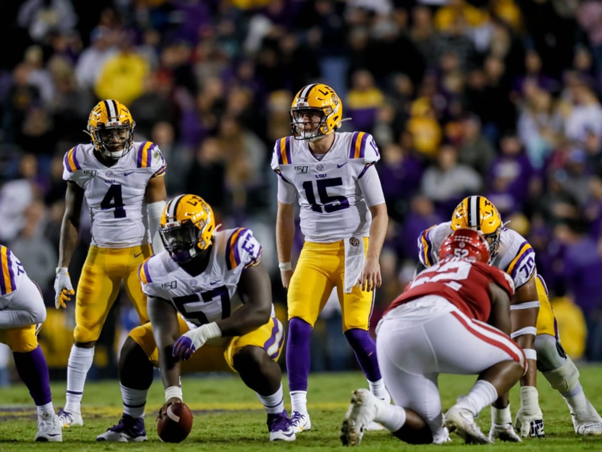 LSU Tigers, American Football Wiki