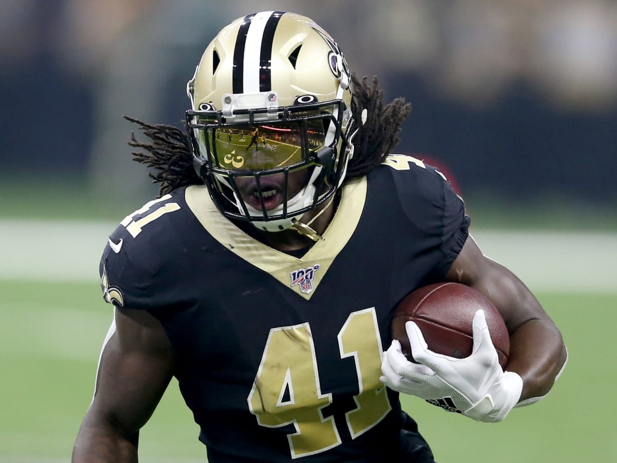 Week 17 DFS: Alvin Kamara in line for a big day - Sports Illustrated