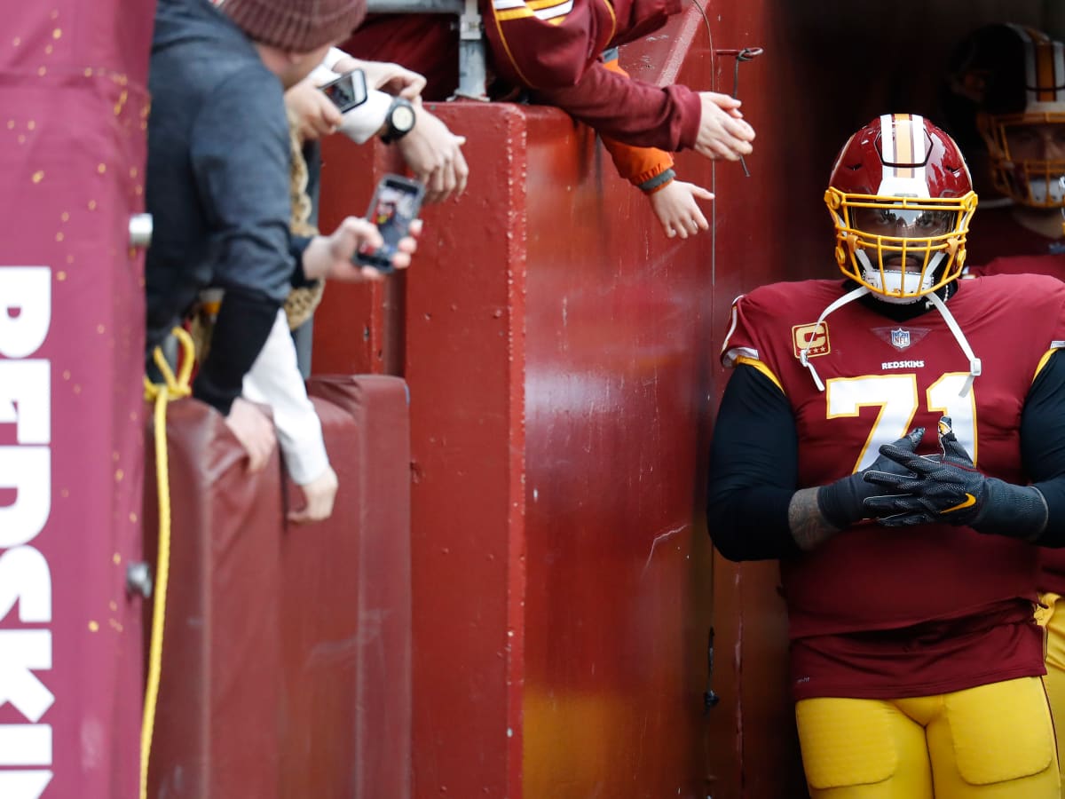 Trent Williams details 'business as usual' offseason after contemplating  retirement - Sactown Sports