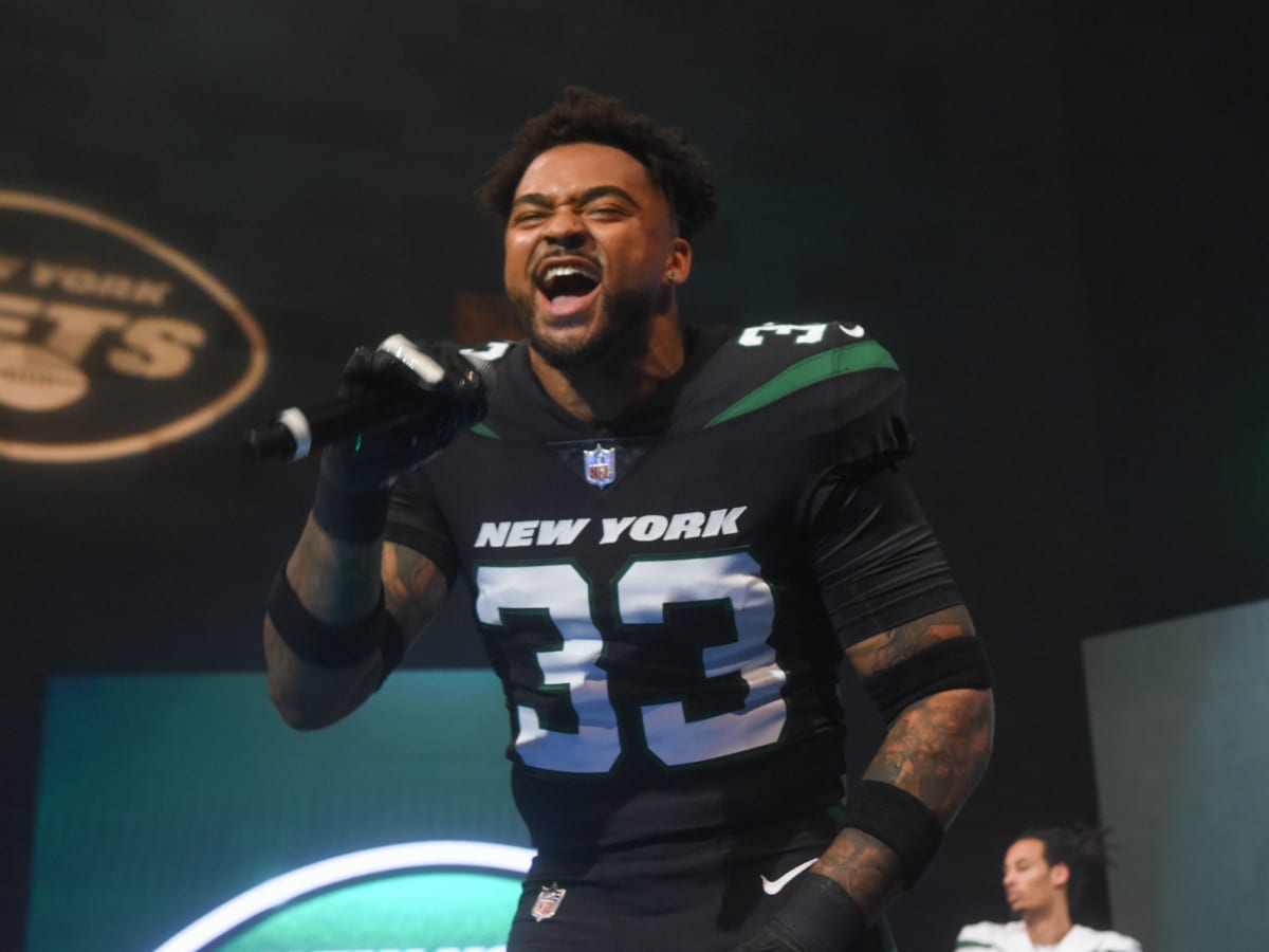 Jamal Adams contract trouble could present Jets with Patrick