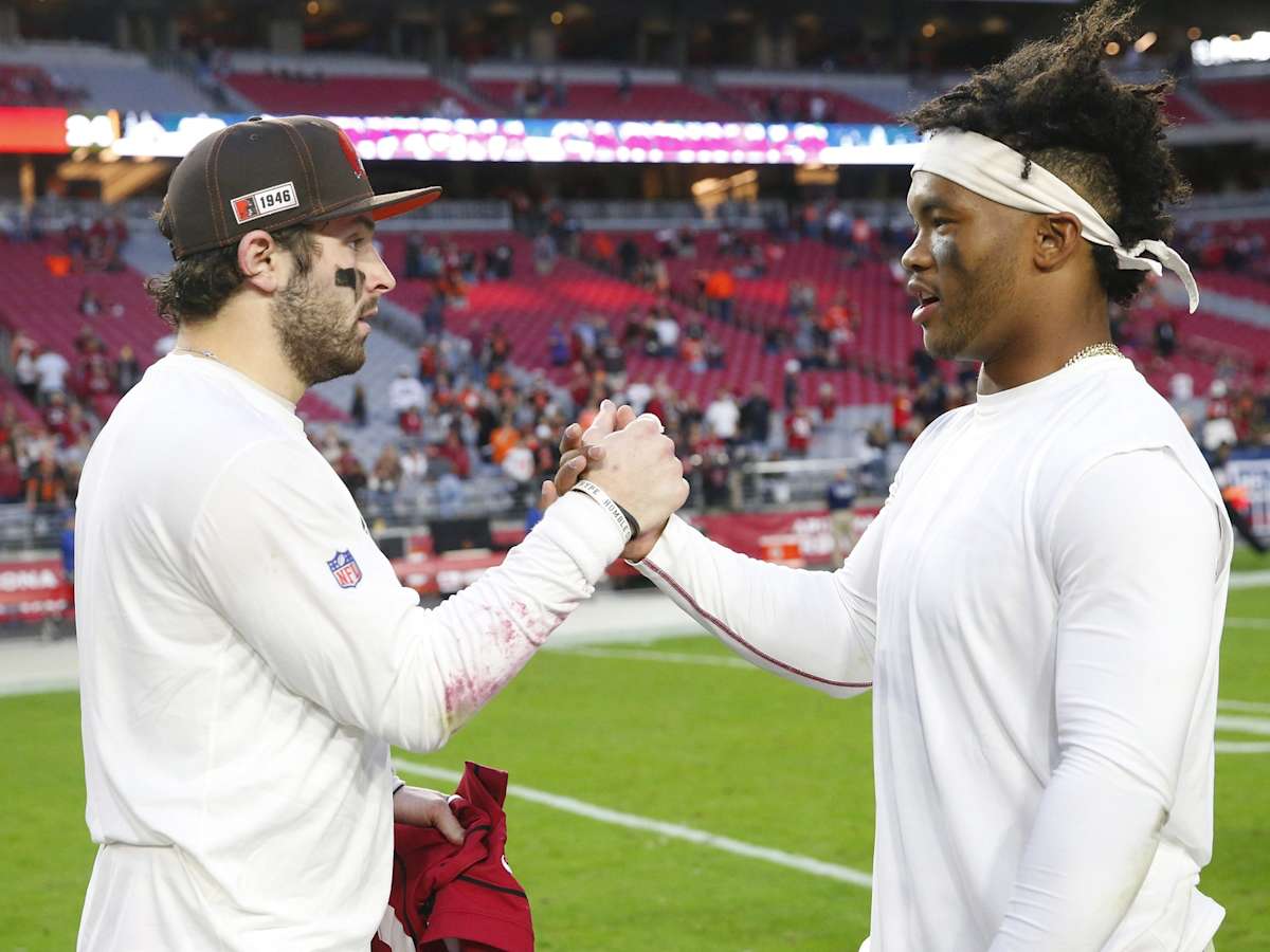 Baker Mayfield Shuts Down Fan Who Criticized His Decision to Kneel