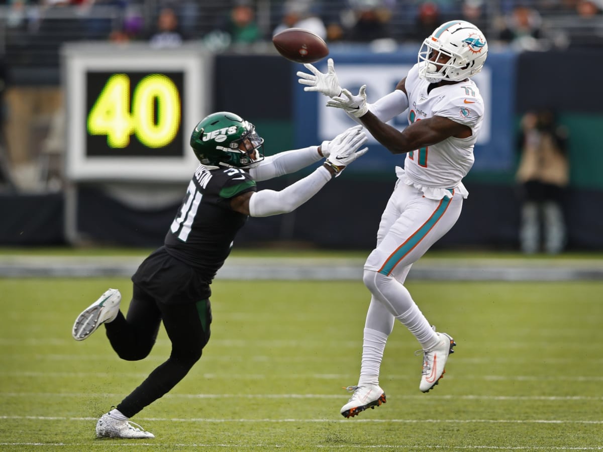 NFL Suspends New York Jets' Cornerback for Off-Field Incident - Sports  Illustrated New York Jets News, Analysis and More