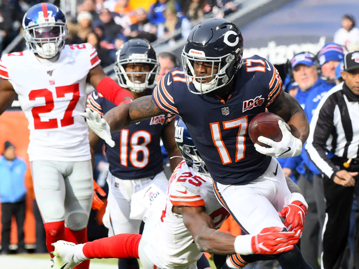 Chicago Bears' 2020 Roster Breakdown: Cordarrelle Patterson  WR - Sports  Illustrated Chicago Bears News, Analysis and More