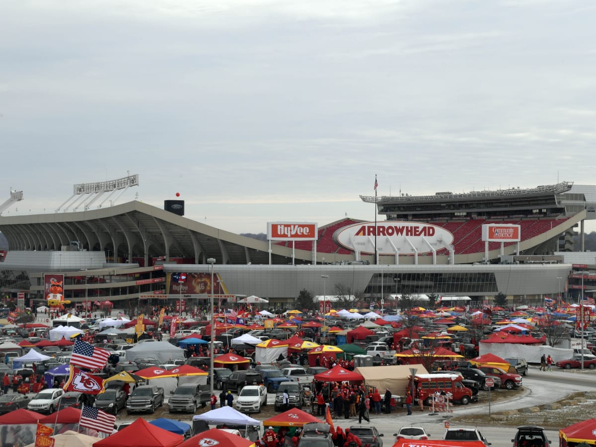 Chiefs Stadium Plans: President Mark Donovan said club has 3 options -  Arrowhead Pride