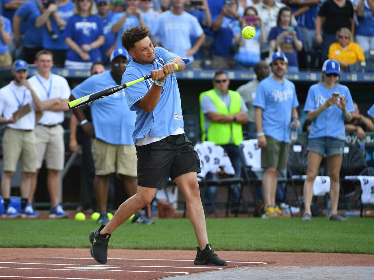 Patrick Mahomes adds baseball to resume, joins Royals ownership group, FOX  4 Kansas City WDAF-TV