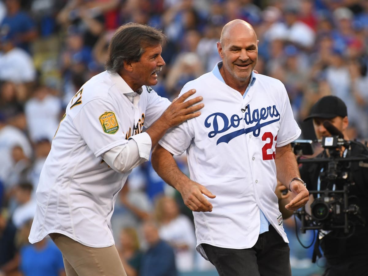 Dodgers' Zoom party toasts 1988 champs