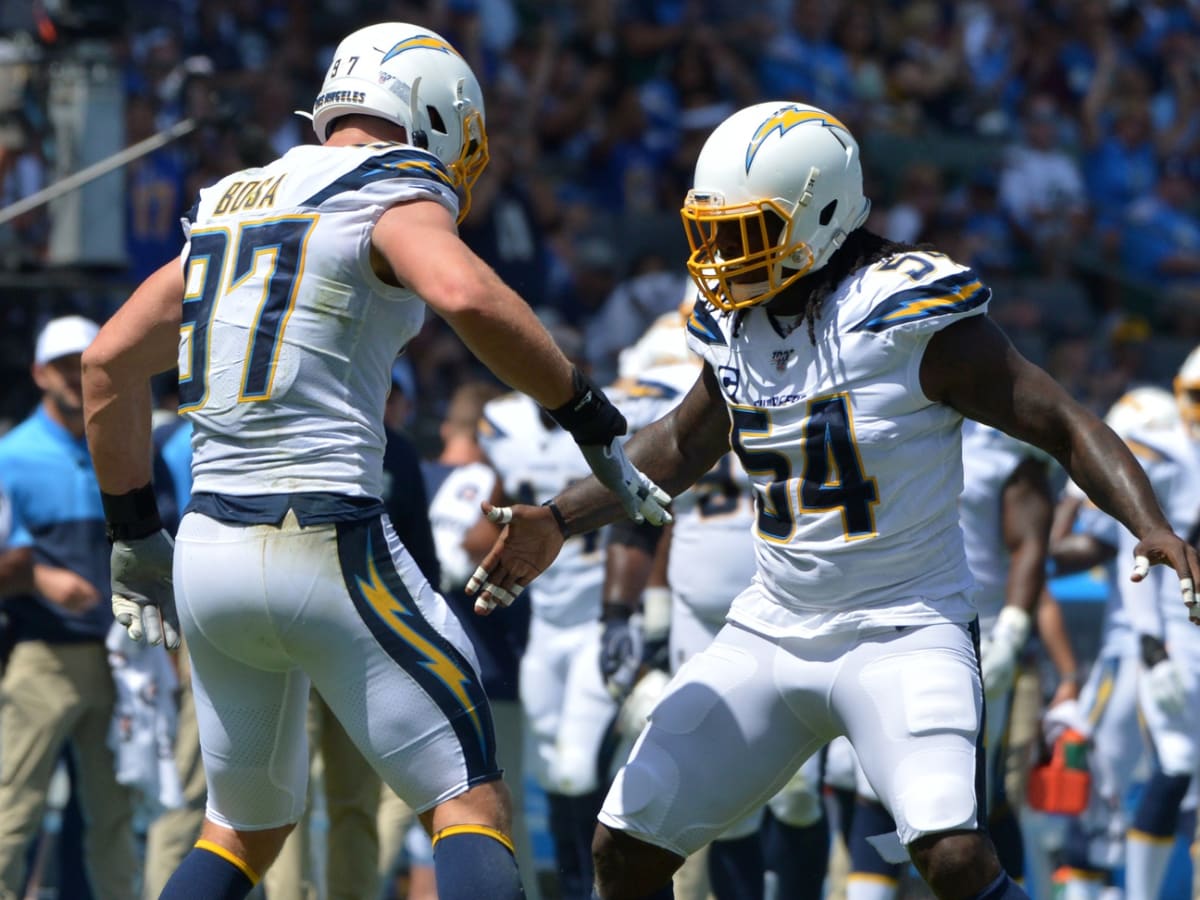 Beasley: Miami Dolphins host veteran edge rusher Melvin Ingram for a visit  - The Phinsider