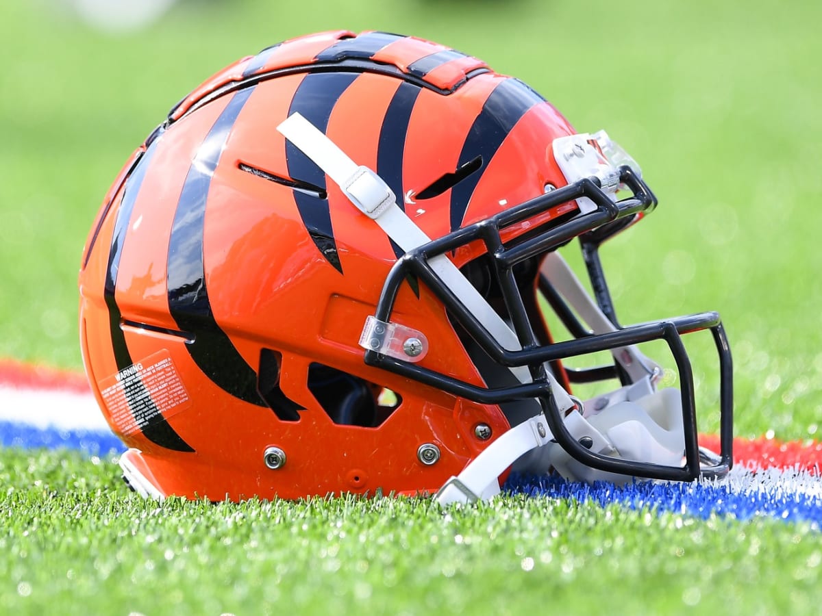 This 'Clownish' Helmet Has Come to Anchor the Bengals Brand