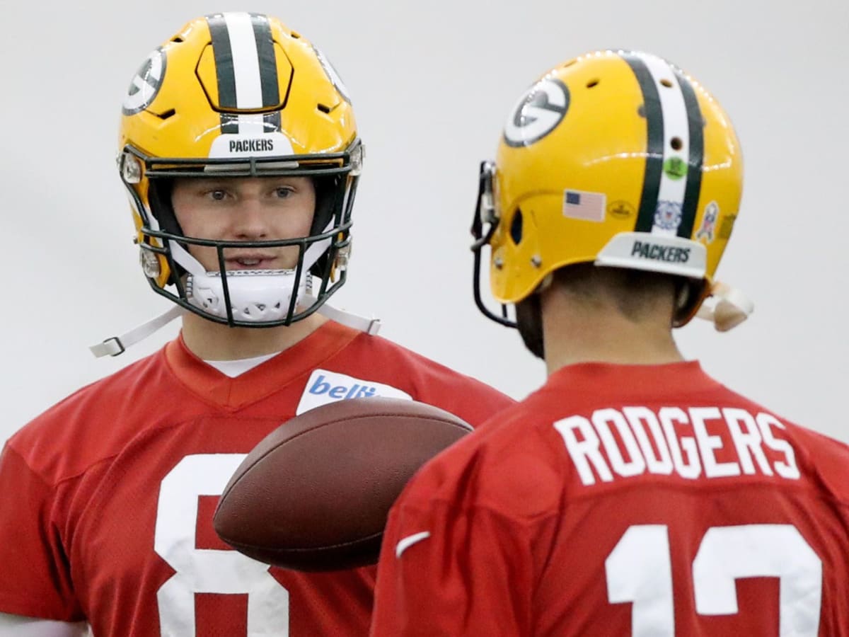 Green Bay Packers' Aaron Rodgers: Chemistry with Jordy Nelson is good -  ESPN - NFC North- ESPN