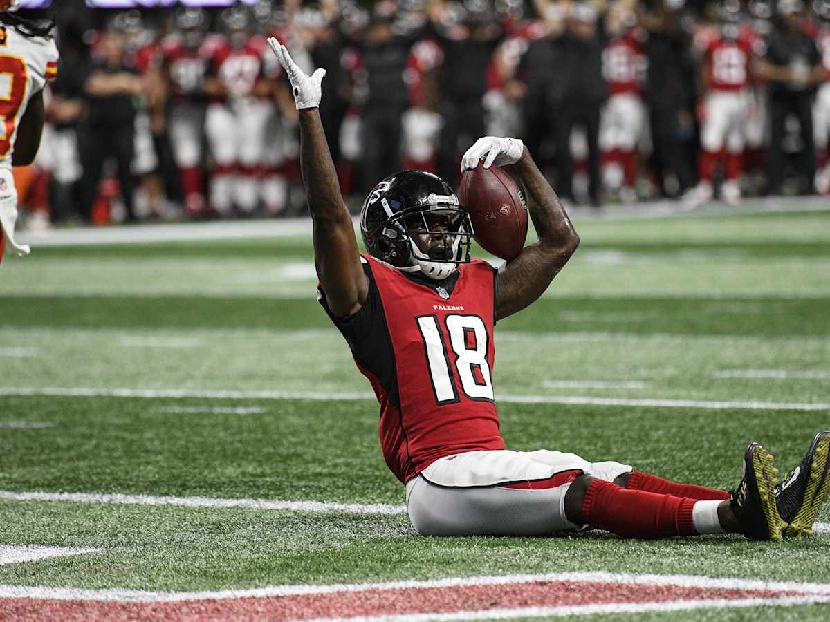 NFL.com predicts WR Calvin Ridley will be Falcons' 2020 MVP