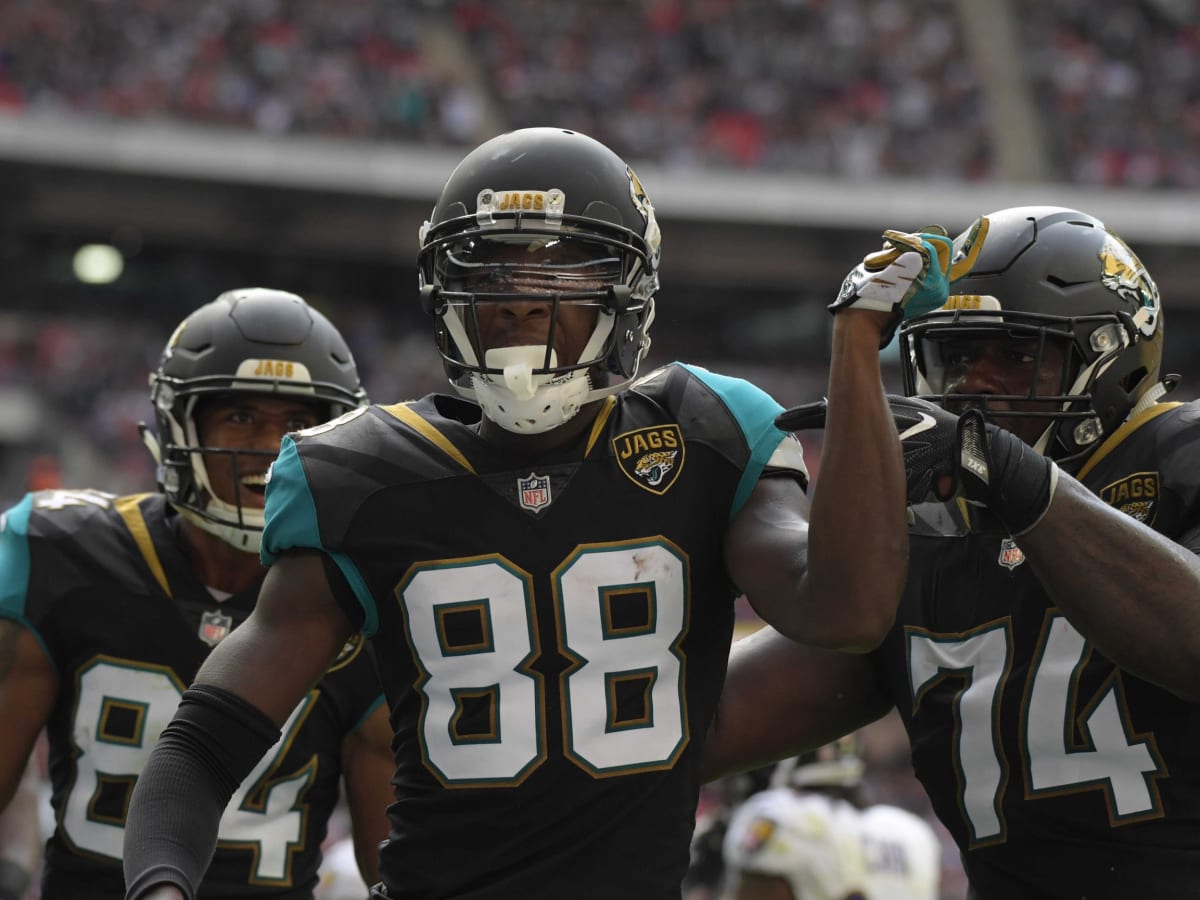 Countdown to Jaguars Football: No. 95 and Who Has Donned it Best - Sports  Illustrated Jacksonville Jaguars News, Analysis and More