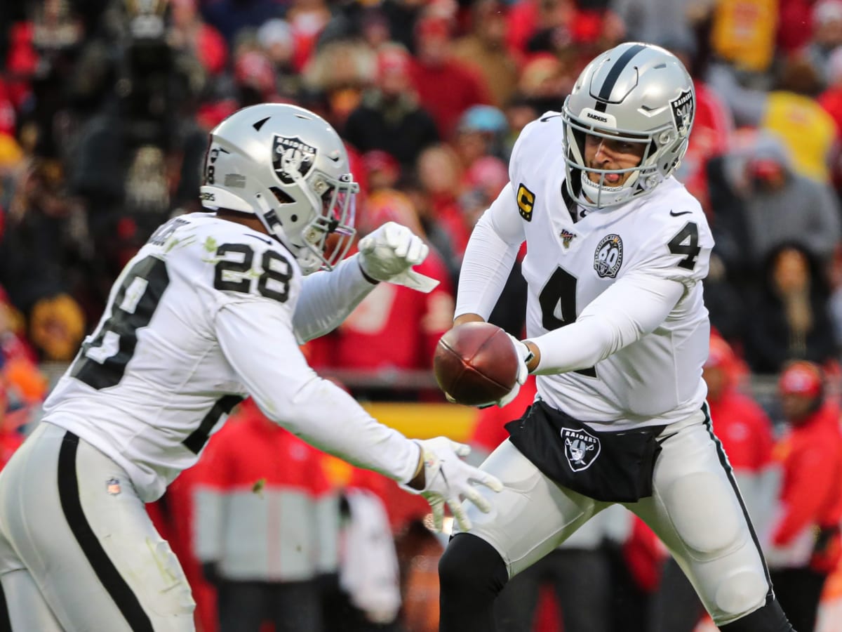 Oakland Raiders Legend Marcus Allen Is Excited To See Josh Jacobs