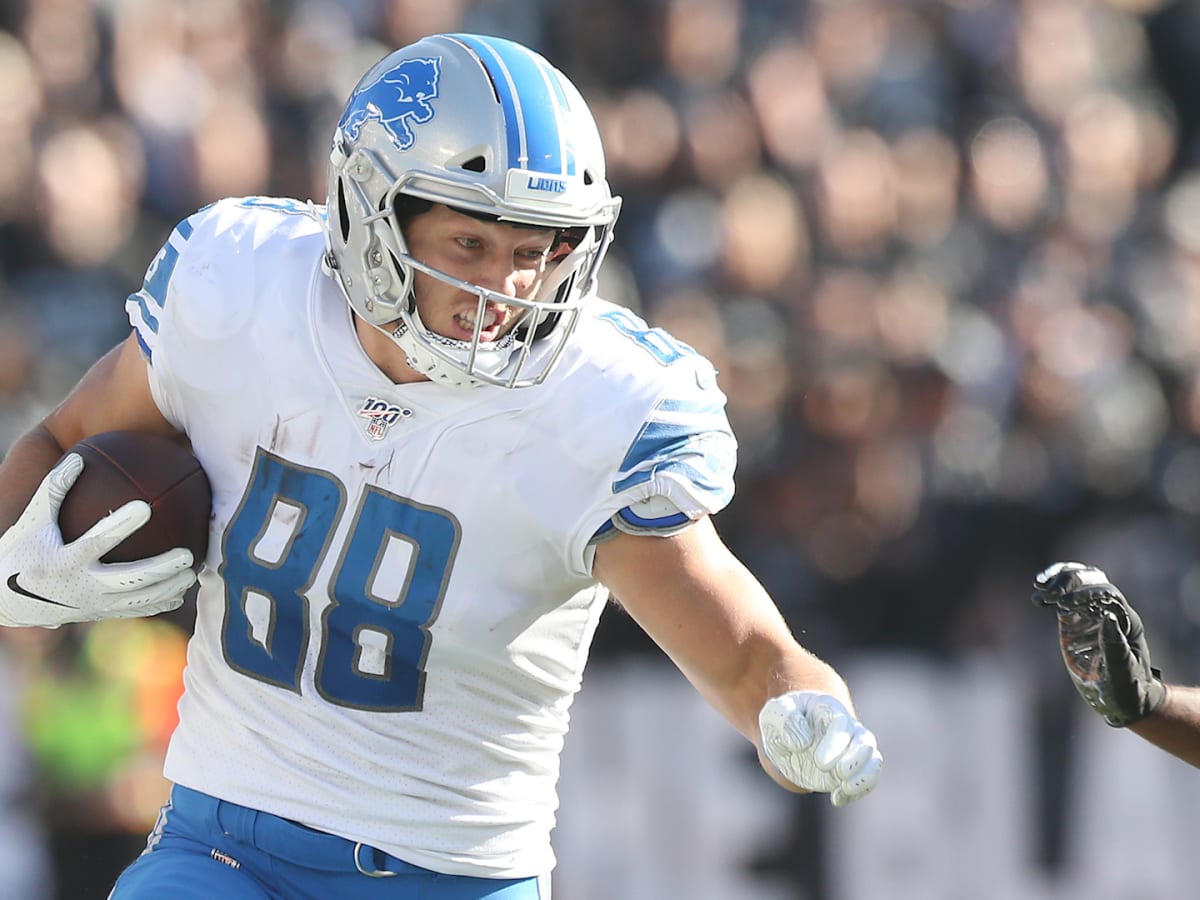 Kenny Golladay, Kerryon Johnson could vault Detroit Lions' offense