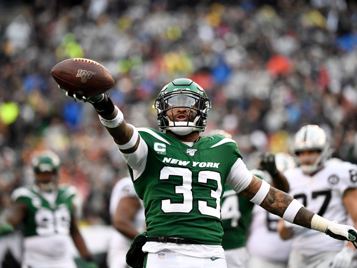 Jets' Jamal Adams says he did 'not at all' play at a Pro Bowl level