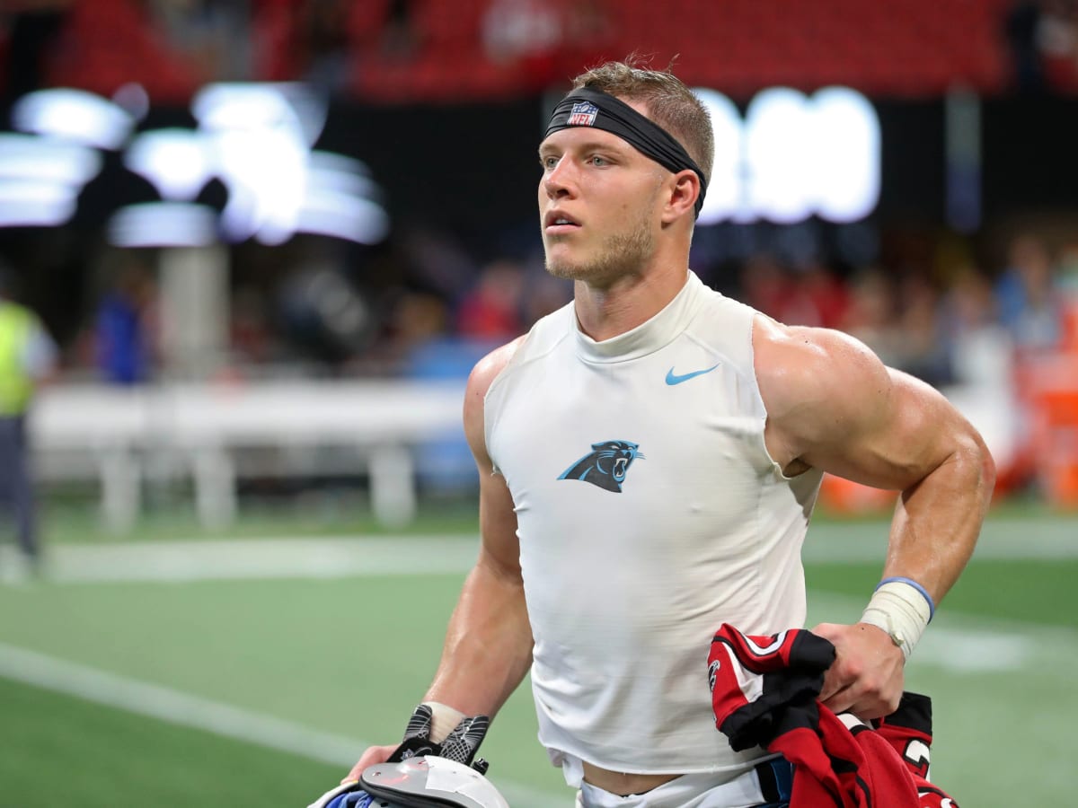 Christian McCaffrey Foundation Announces 22 and Troops - Sports Illustrated Carolina  Panthers News, Analysis and More