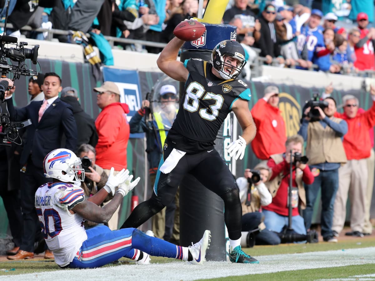 Countdown to Jaguars Football: No. 95 and Who Has Donned it Best