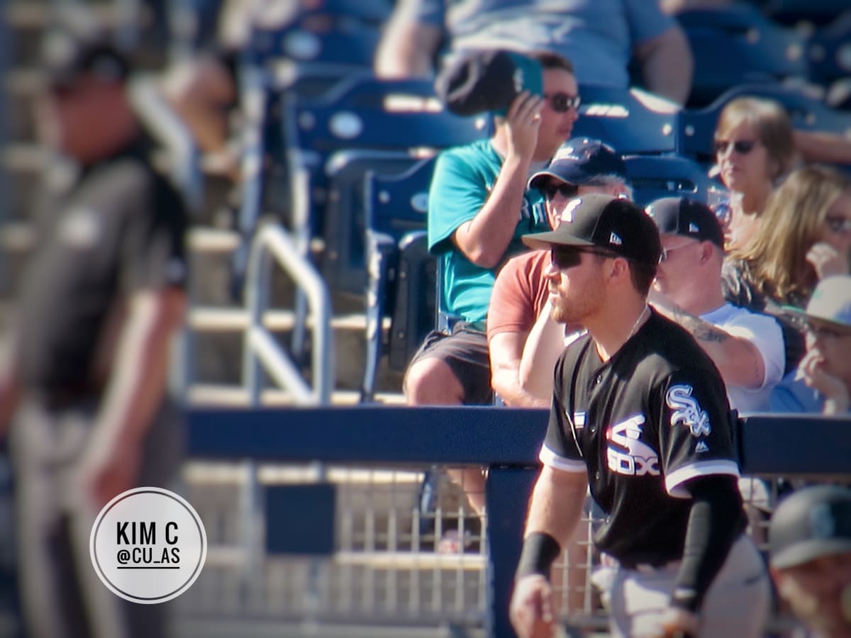 Danny Mendick called up to Chicago White Sox