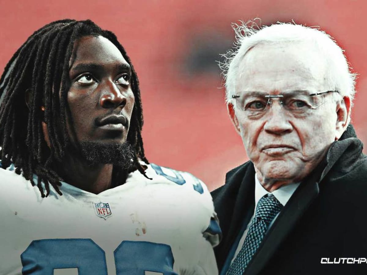 DeMarcus Lawrence Refuses Pay Cut; What's Next? ✭ Inside The Star