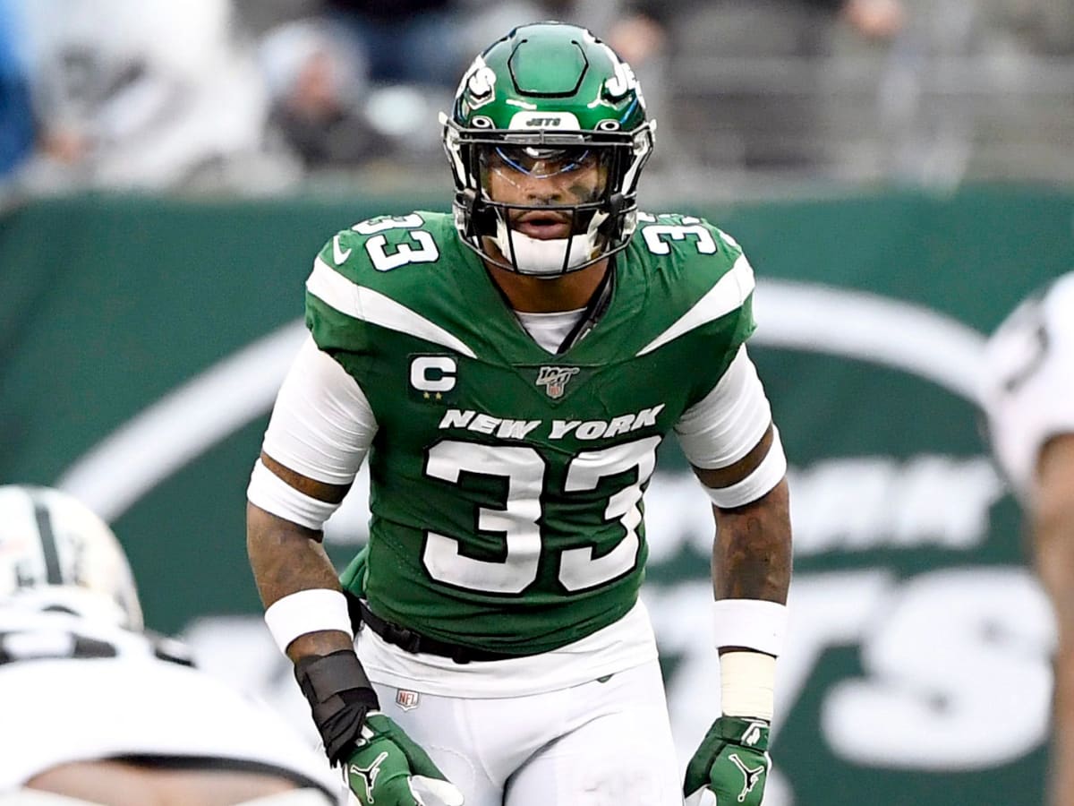 Jets' Gregg Williams supports Jamal Adams: 'Got his back'