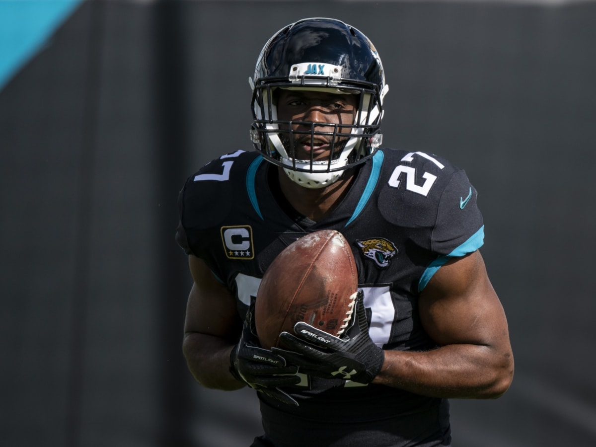 Jacksonville Jaguars RB Leonard Fournette One Game Away From First  Completely Healthy Season - Sports Illustrated Jacksonville Jaguars News,  Analysis and More