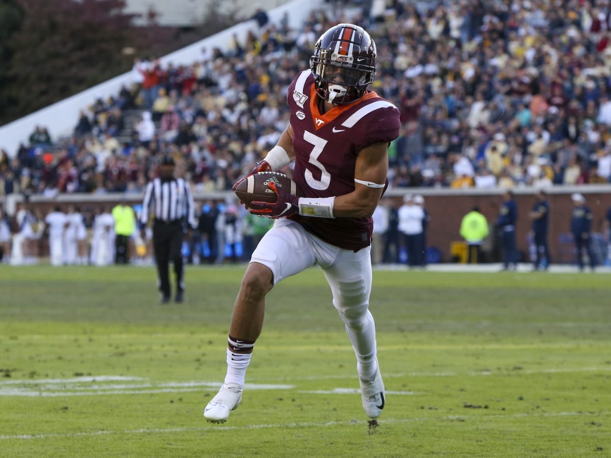 Divine Deablo - Strong Safety Virginia Tech Hokies Scouting Report - Visit  NFL Draft on Sports Illustrated, the latest news coverage, with rankings  for NFL Draft prospects, College Football, Dynasty and Devy