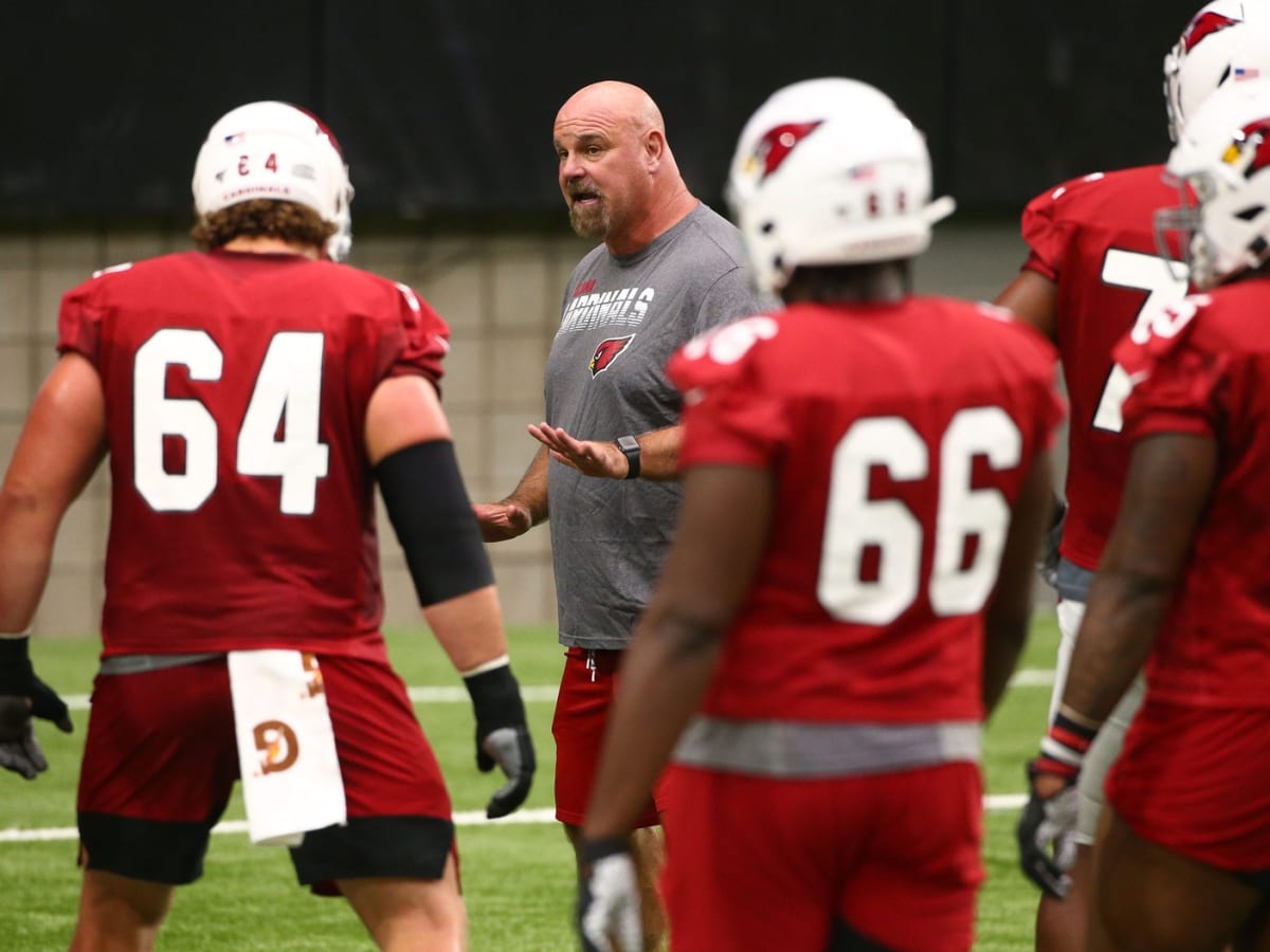 Arizona Cardinals reportedly fire assistant coach Kugler over