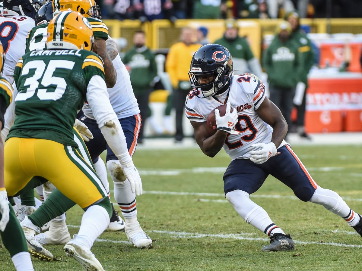 Roster rundown: Tarik Cohen provided needed spark on special teams