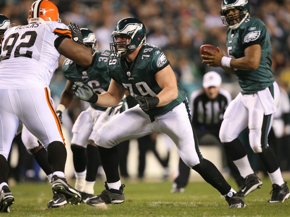 EAGLES: Todd Herremans Injured, May Be Out for Season