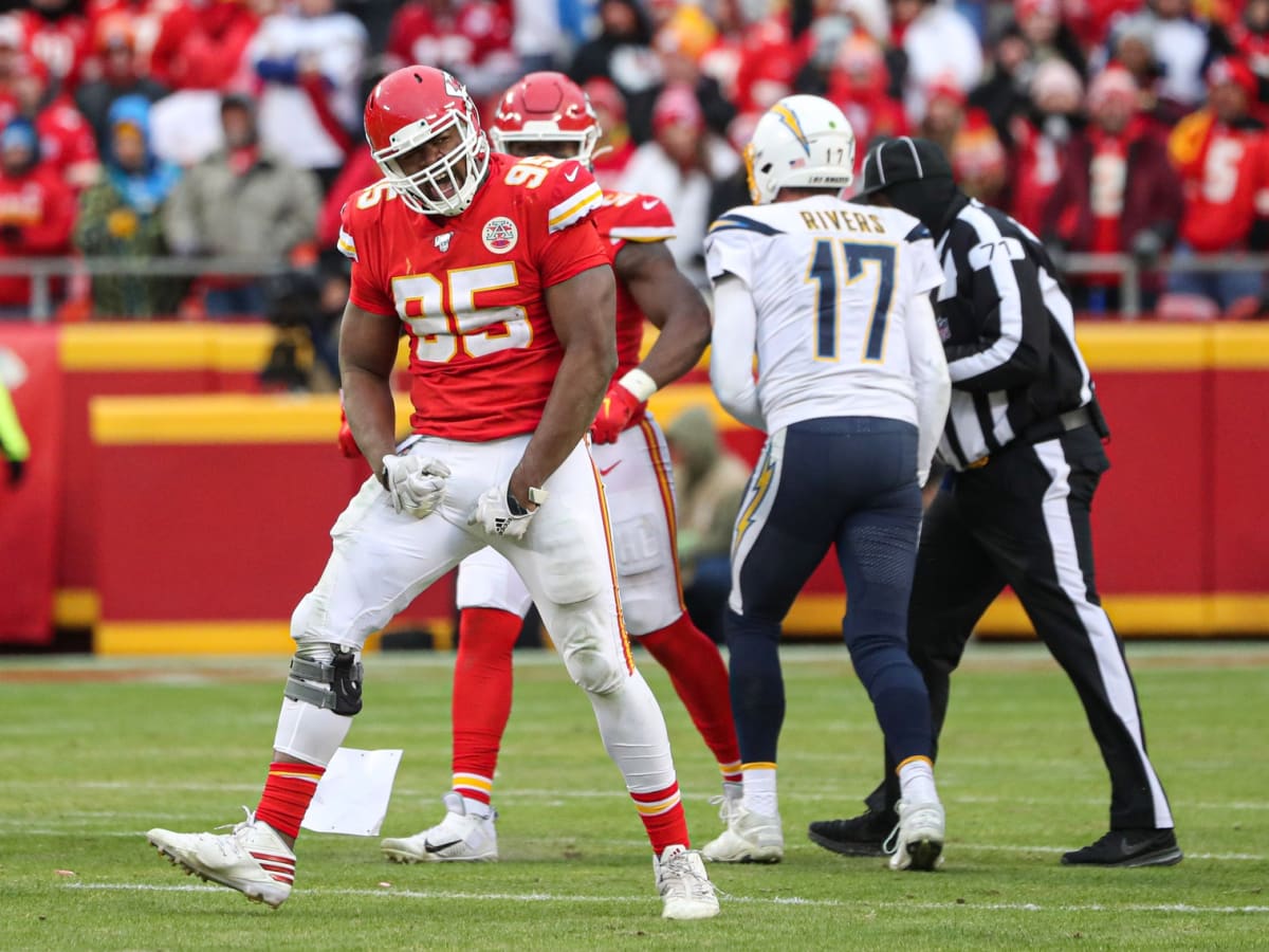 NFL Rumors: Chris Jones Trade Not on Table for Chiefs amid Contract Talks,  Rivals Say, News, Scores, Highlights, Stats, and Rumors